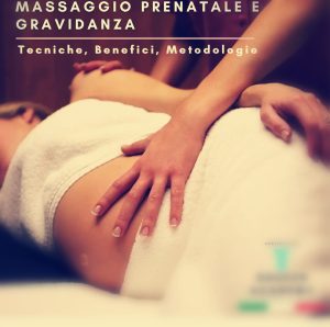 Massaggio prenatale e gravidanza
